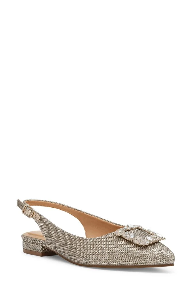 Anne Klein Kith Slingback Flat 1