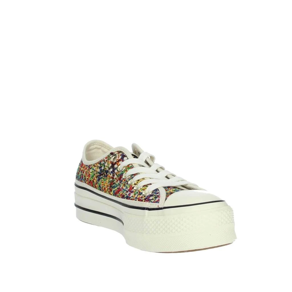 Converse Chuck Taylor All Star Ladies Multicolor Platform Sneakers 3