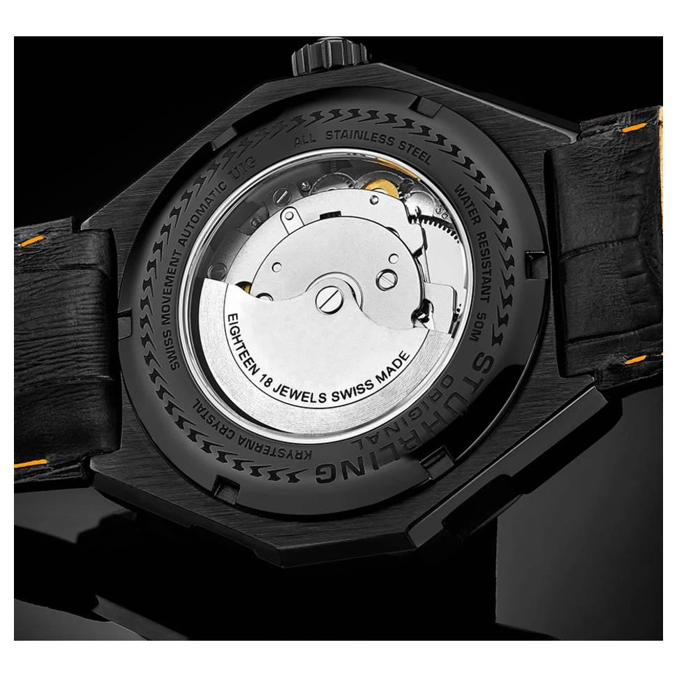 Stuhrling Stuhrling Legacy Men's Automatic Watch 4