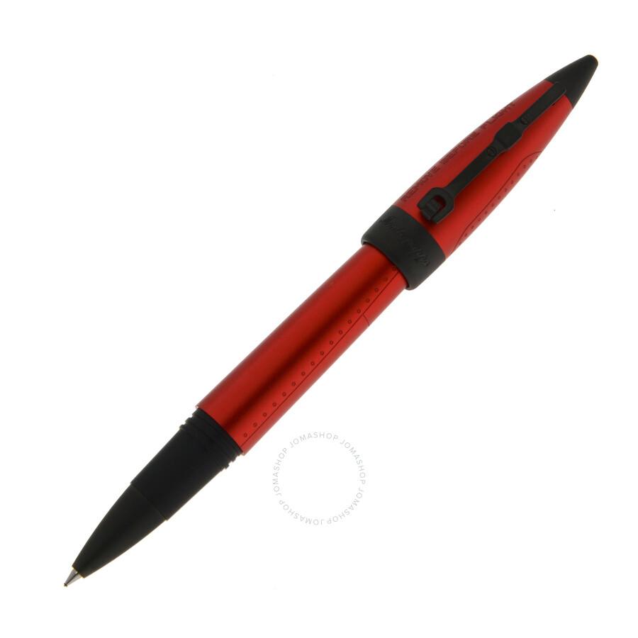 Montegrappa Aviator Red Baron Red Rollerball Pen ISAORRUR