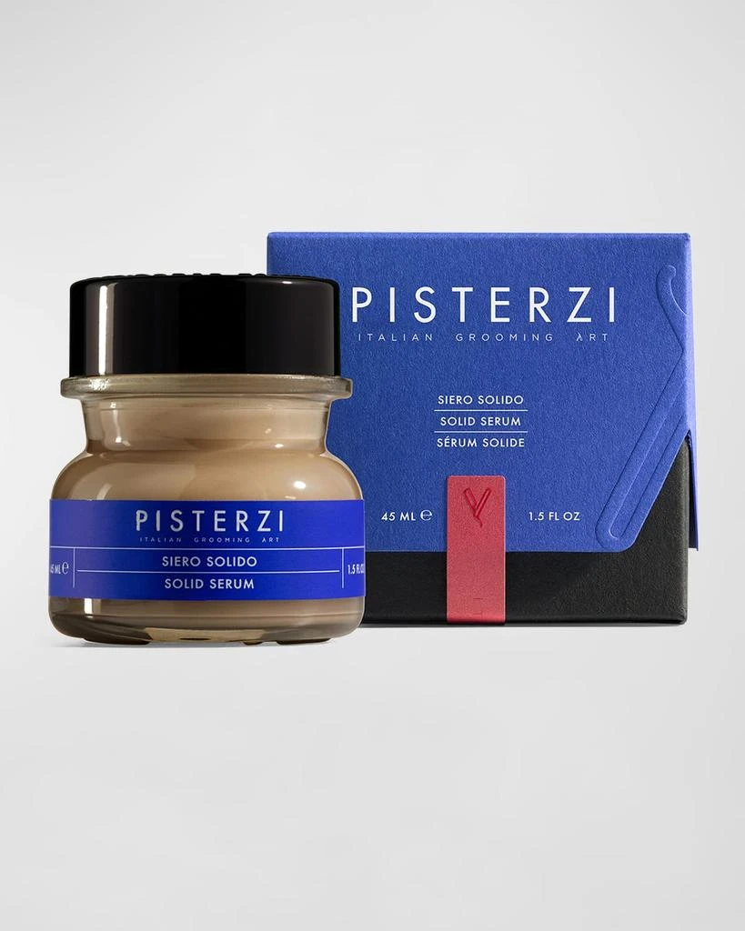 PISTERZI Solid Serum, 1.5 oz. 2