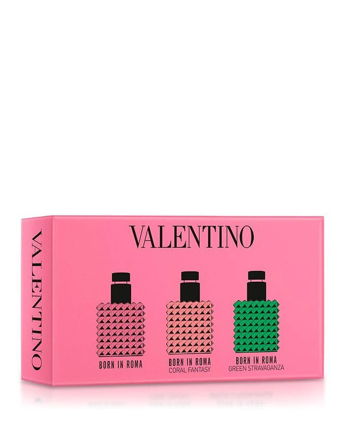 Valentino Donna Born in Roma Trio Discovery Set ($67 value) 6