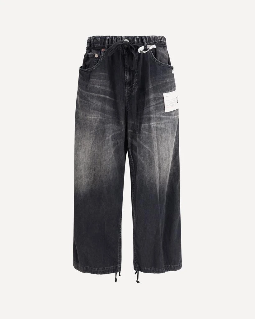 Maison MIHARA YASUHIRO Baggy Jeans 1