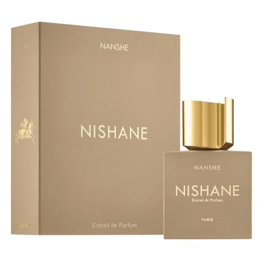 NISHANE Nishane Nanshe Extrait De Parfum Unisex Spray 3.4 oz (100 ml) 2