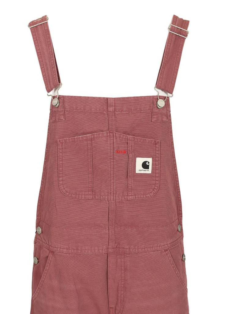 Carhartt w Bib Overall Straight One-piece Suit 2
