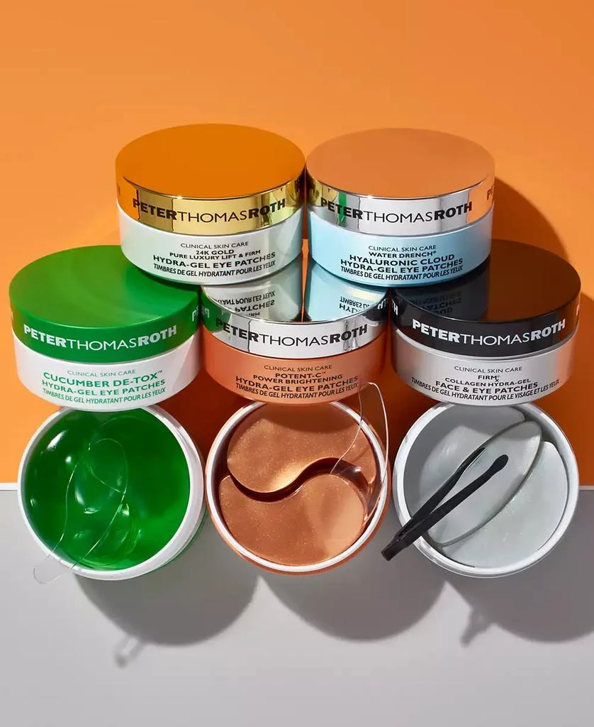 Peter Thomas Roth FIRMx Collagen Hydra-Gel Face & Eye Patches 7