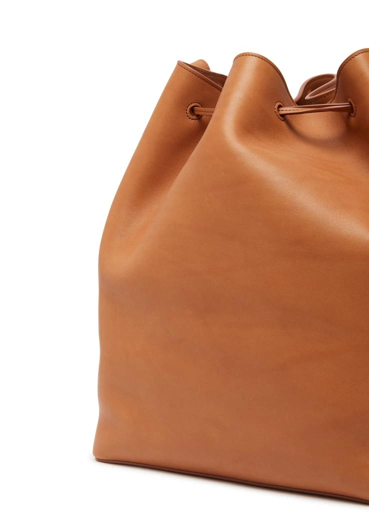 The Row Belvedere bucket bag 6