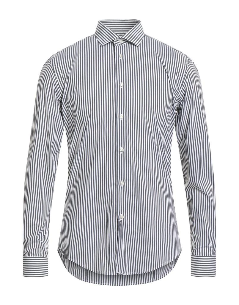 BRIAN DALES Striped shirt 1