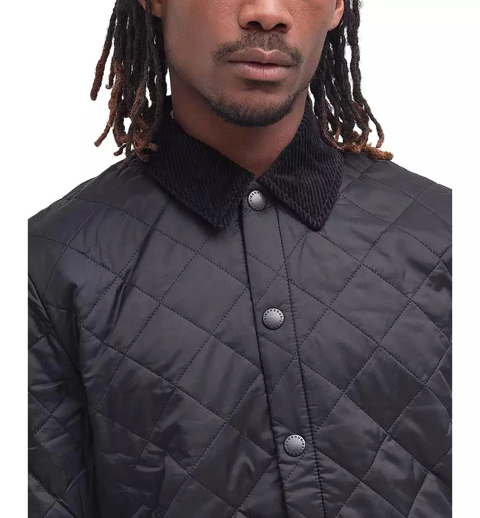 Barbour Men's Heritage Liddesdale Quilted Jacket 3