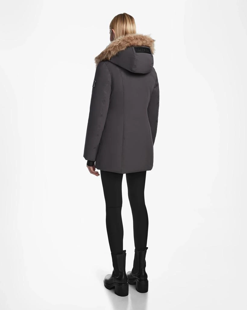 RUDSAK AURORE WOMEN'S FITTED SHORT DOWN PARKA 5