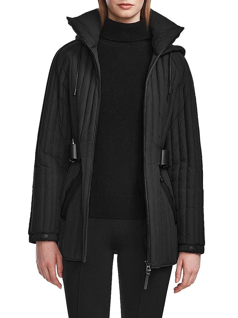 RUDSAK Petras Quilted Light Down Jacket 3