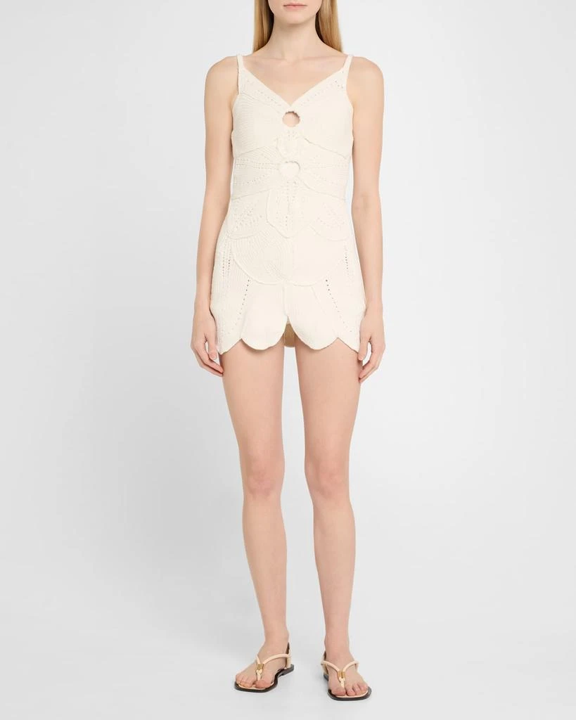 Cult Gaia Marlow Knit Dress 2