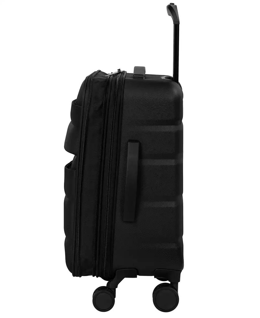 it luggage Evolving 21" Hybrid Hardside 8-Wheel Expandable Carry-On Luggage 4