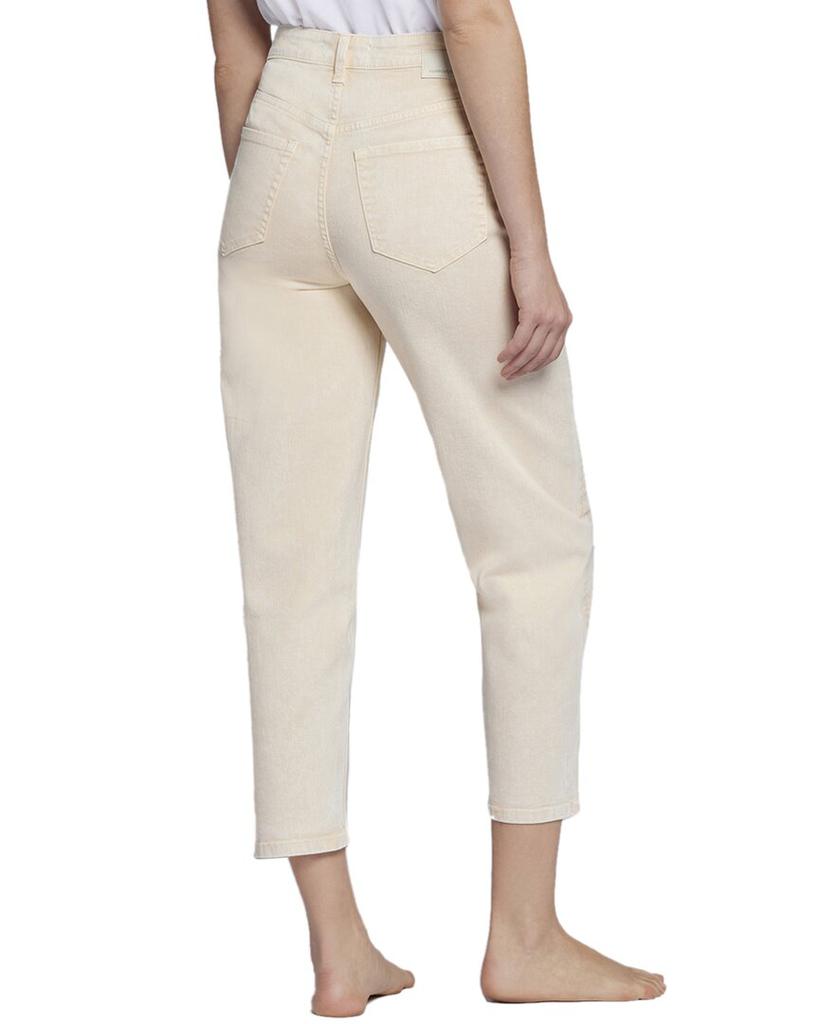 Current Elliott Current/Elliott The Jaunt Vanilla Balloon Jean
