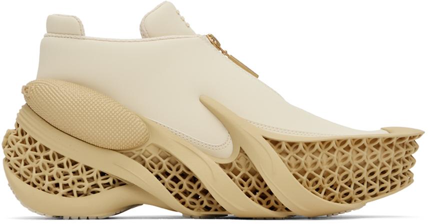 NAMESAKE Off-White Clippers 8000 Sneakers