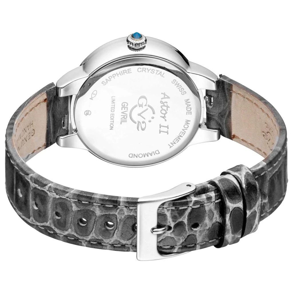 Gevril GV2 by Gevril Women
s Watch 9143-L7 2