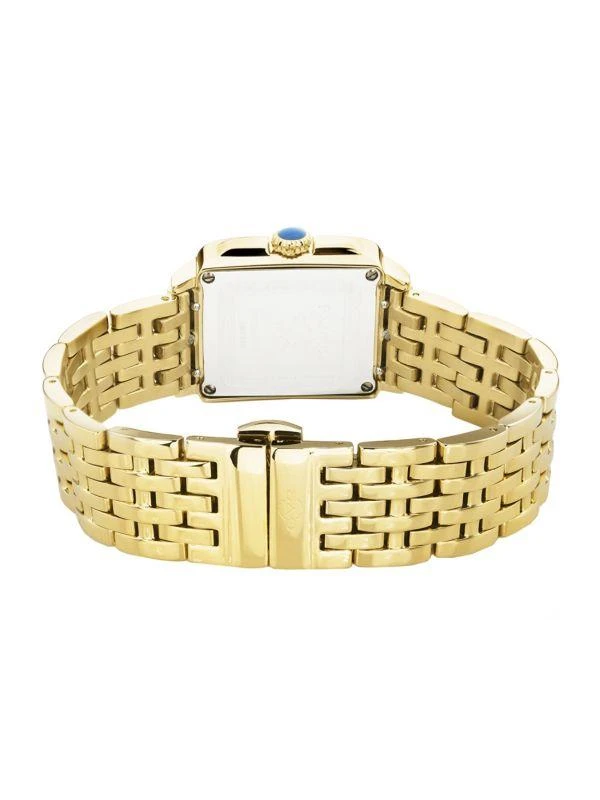 GV2 Women's Padova Swiss Stainless Steel Diamond Watch 2