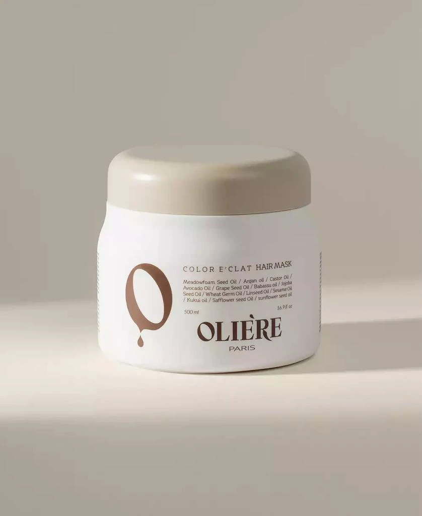 Oliere Paris Color Eclat Repairing Hydrating Color-Protecting Hair Care Set $288 Value 4