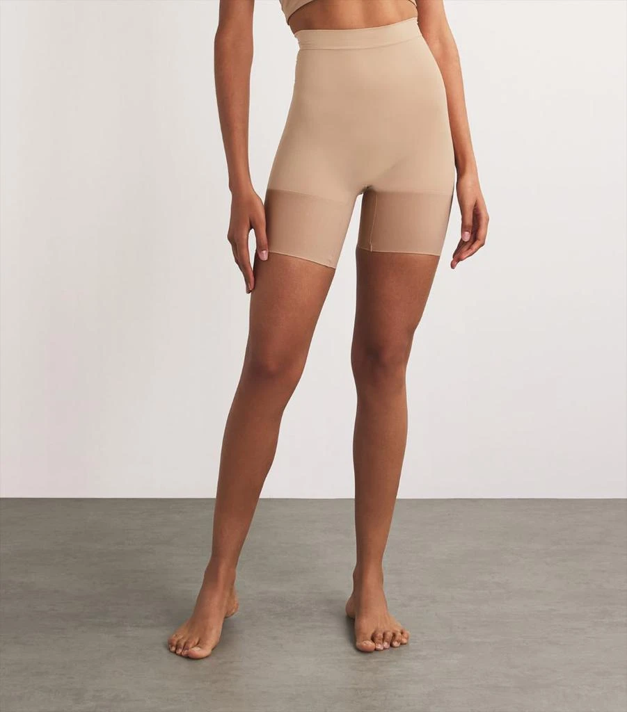SKIMS Everyday Sculpt Mid-Thigh Shorts 2