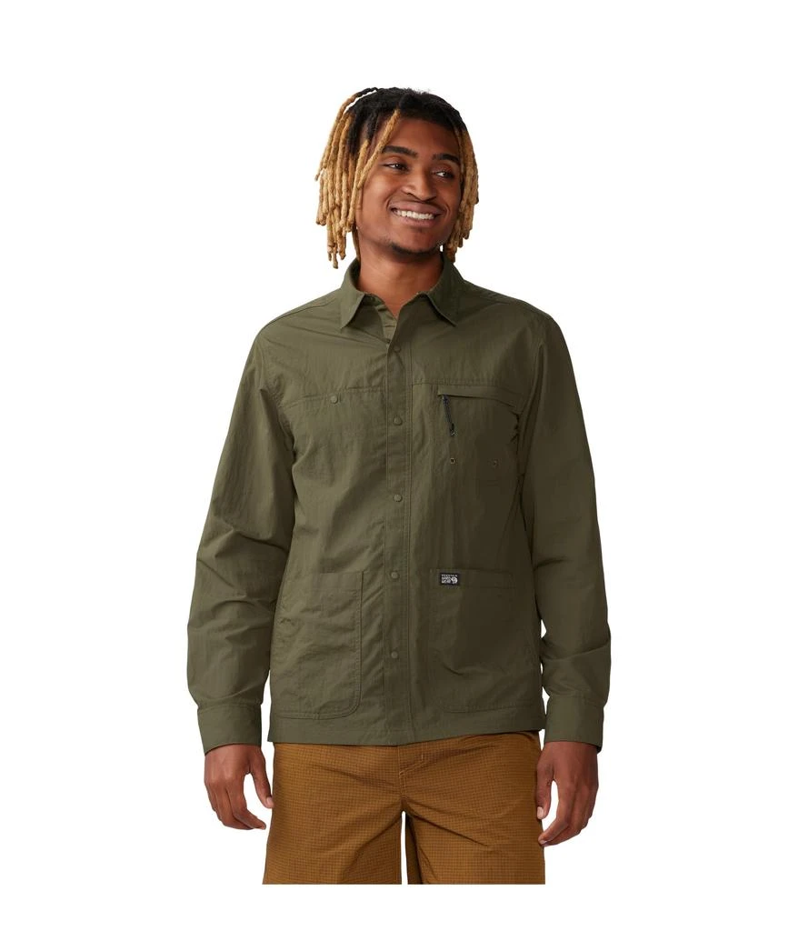 Mountain Hardwear Stryder™ Long Sleeve Shirt 1