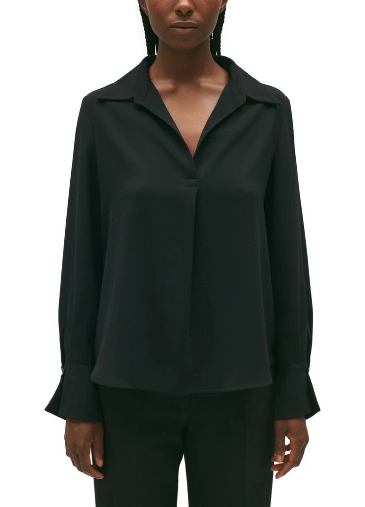 Claudie Pierlot Floaty blouse 2