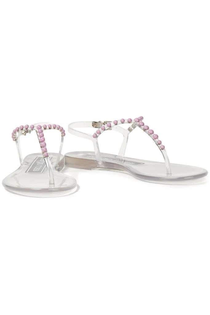 Sergio Rossi Sergio Rossi - Flat Sandals - 0 - Woman 4