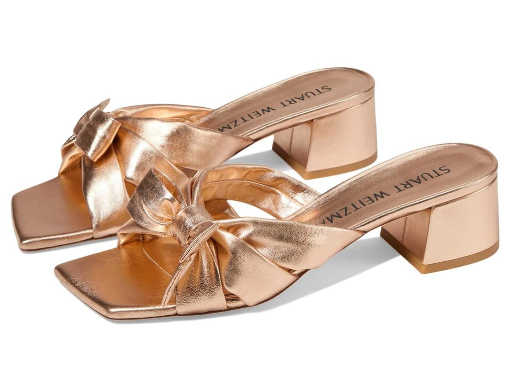 Stuart Weitzman Sofia 45 Slide 1