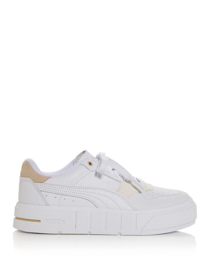PUMA Women's Cali Court Match Low Top Sneakers