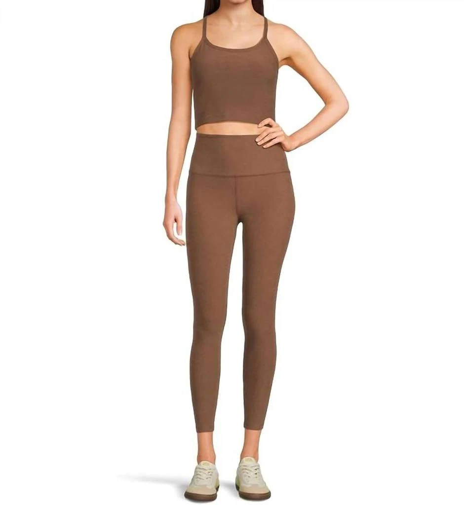 Beyond yoga Beyond Yoga - Spacedye Caught in the Midi Legging