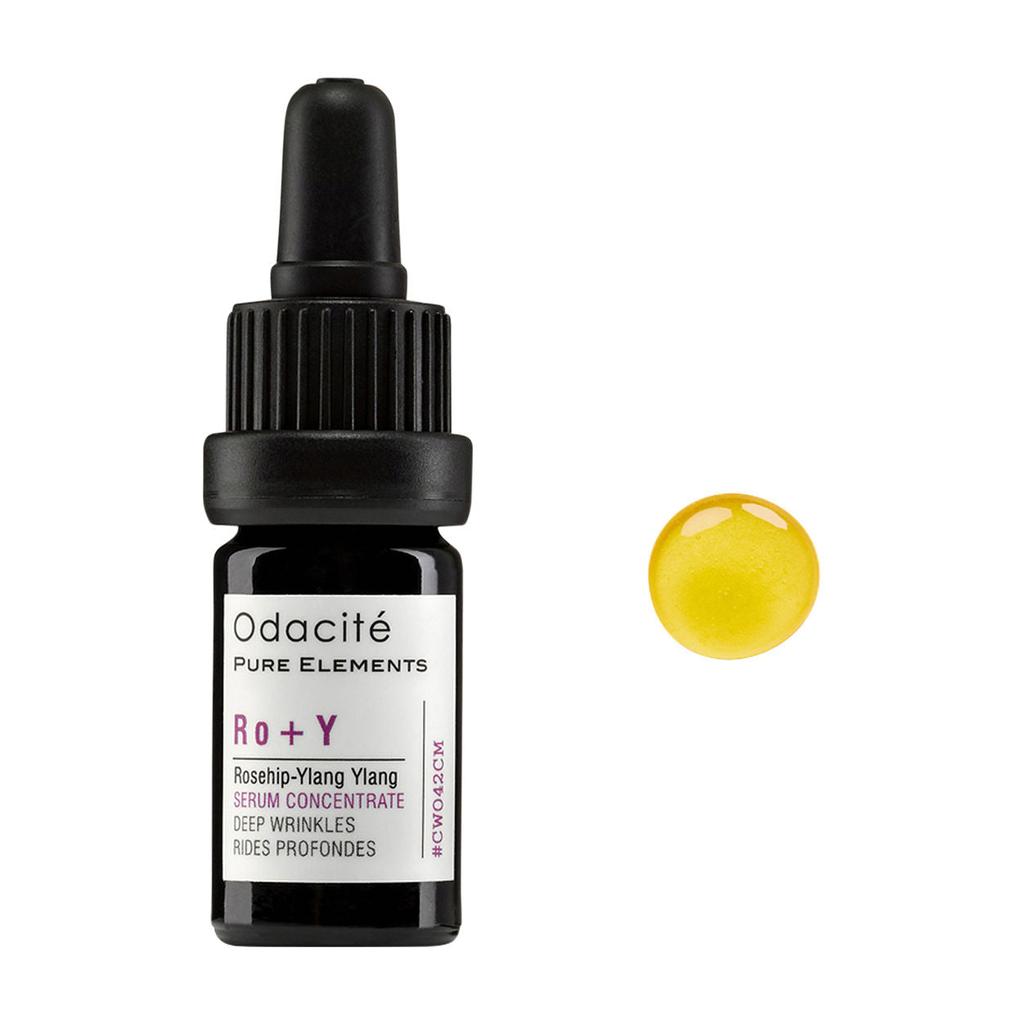 Odacite Rosehip Ylang Ylang Serum Concentrate