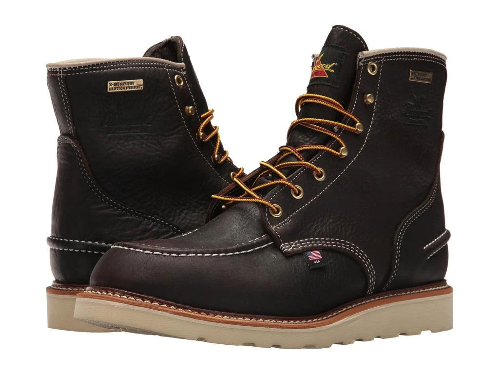Thorogood American Heritage 1957 Series Waterproof 6" Moc Toe 1