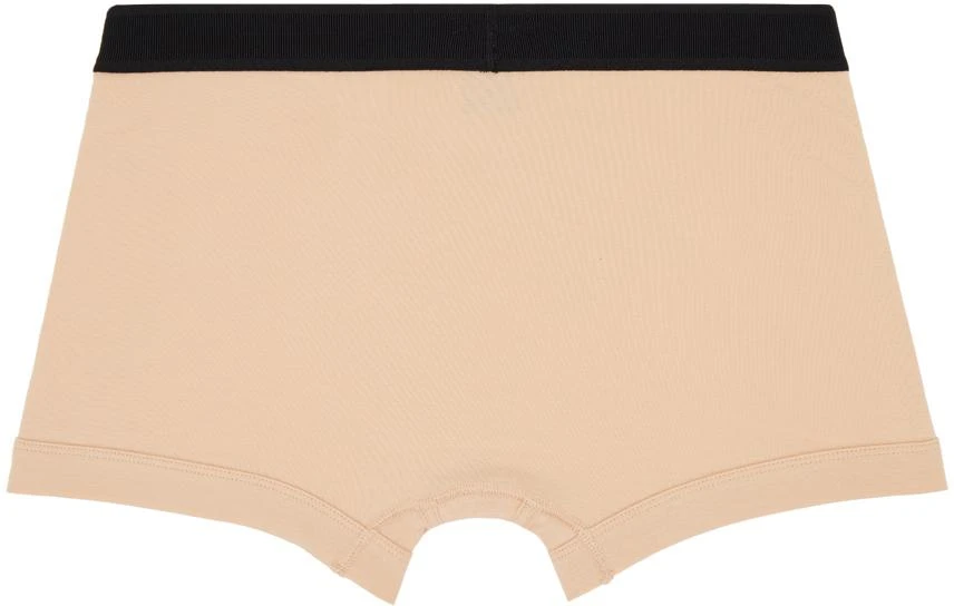 Tom Ford Beige Classic Fit Boxer Briefs 2
