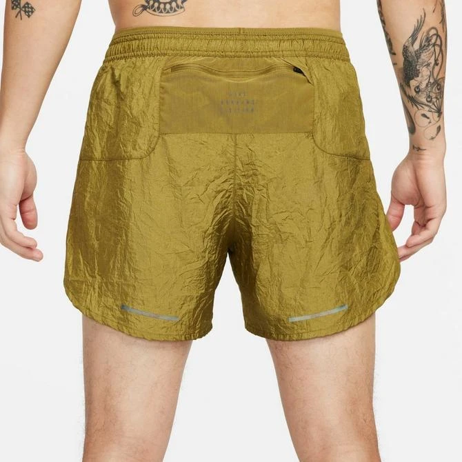 NIKE Men's Nike Stride Running Division Dri-FIT 5" Brief-Lined Shorts 3