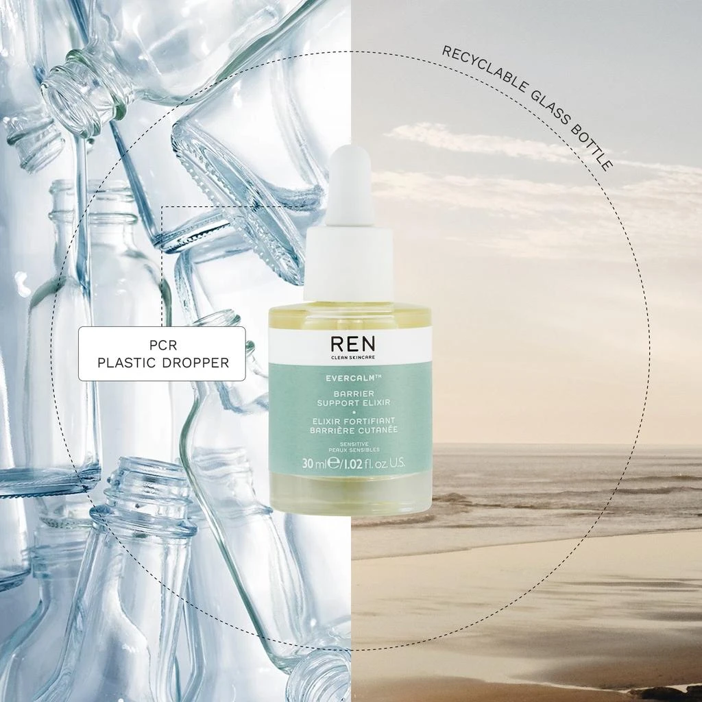 REN Clean Skincare Evercalm™ Barrier Support Elixir 5