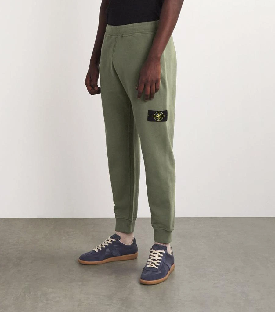 Stone Island Fleece Sweatpants 3