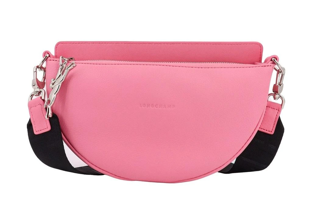 Longchamp Longchamp Smile Zip-Up Small Crossbody Bag 1