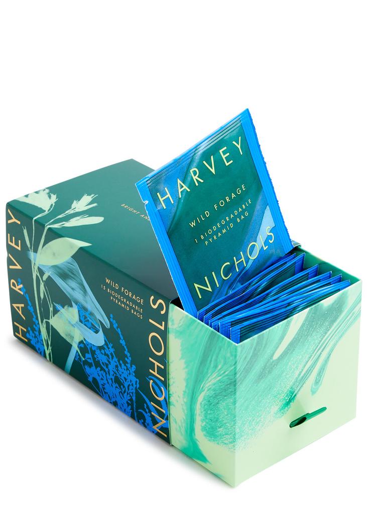 Harvey Nichols Wild Forage Teabags x 15