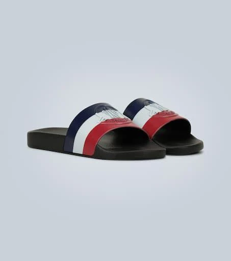 Moncler Basile slide sandal 3
