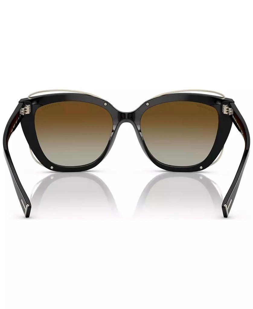 Tiffany & Co. Women's Polarized Sunglasses, TF414854-YP 4