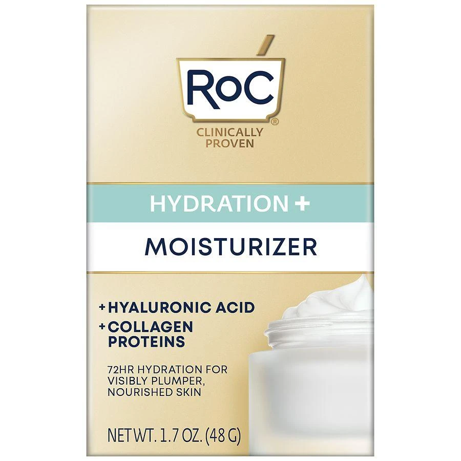 RoC Hydration+ Moisturizer 6