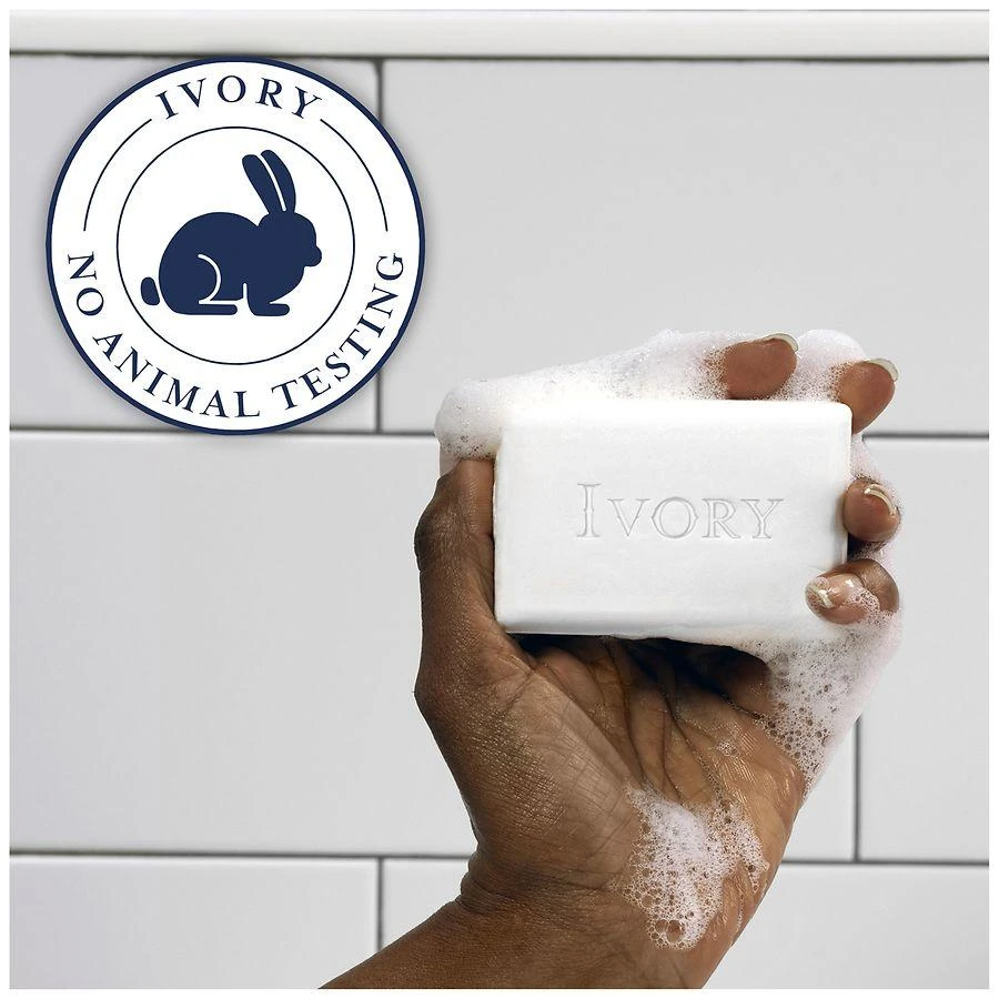 Ivory Bar Soap Original 3