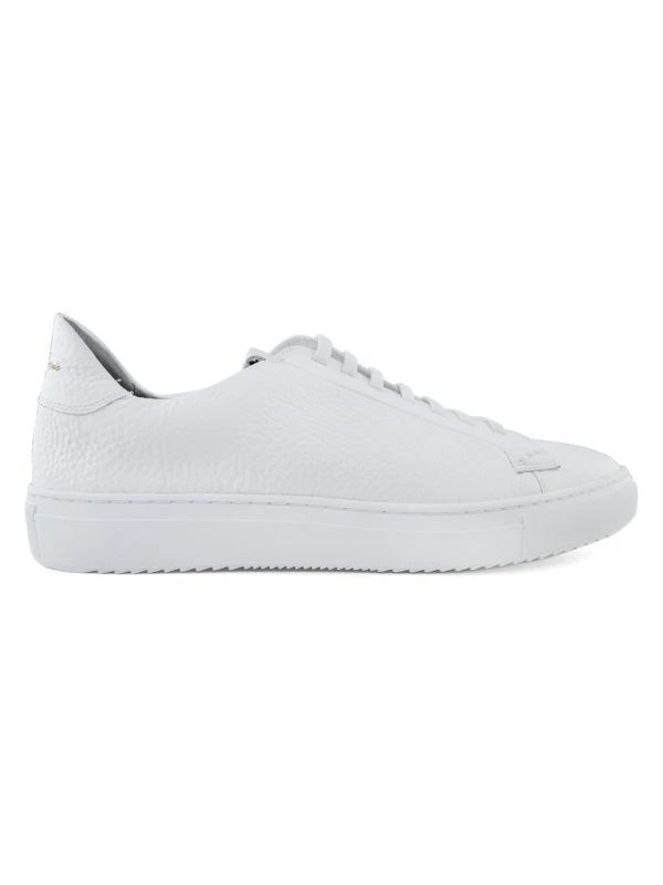 Gernie NYC Leather Sneakers 1