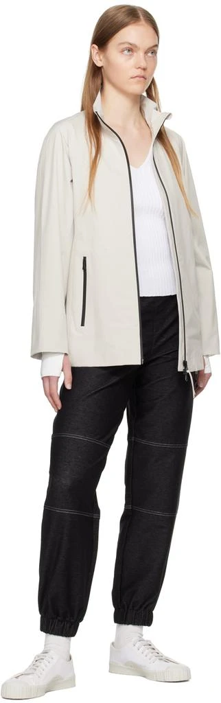 Max Mara Black Badesse Trousers 4