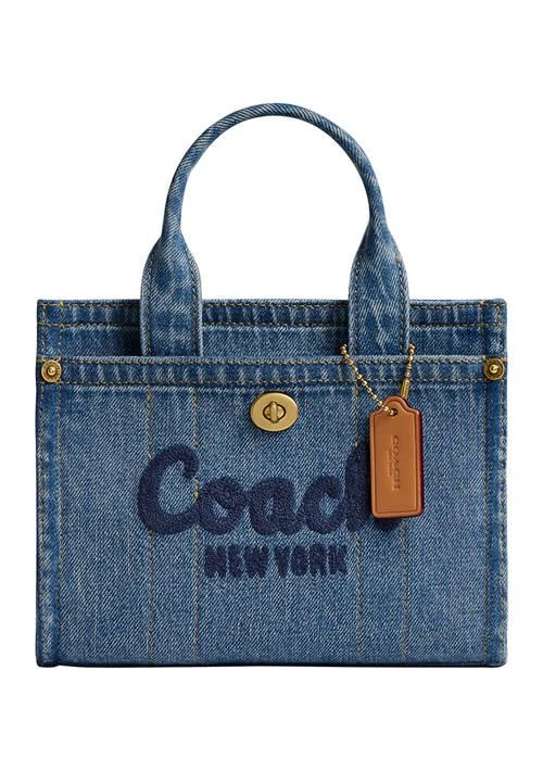 Coach Cargo Tote Bag 20