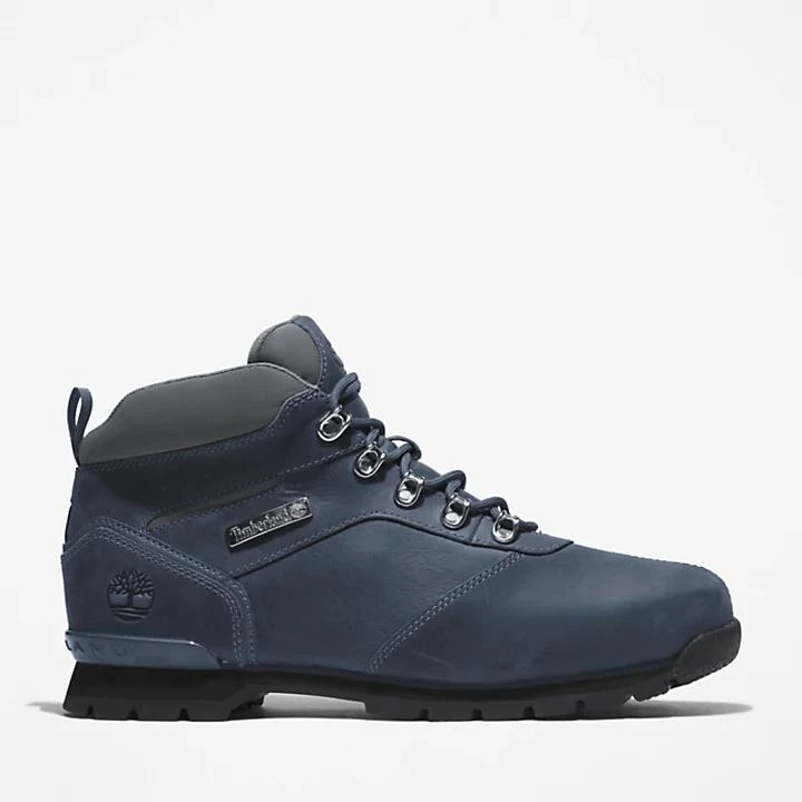Timberland Splitrock Hiking Boot for Men in Navy 1