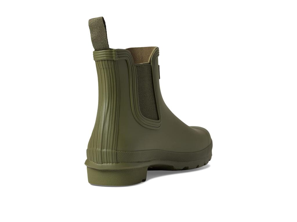 hunter chelsea olive