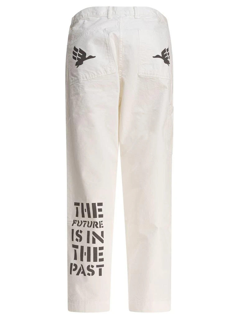 Human Made Human Made Graphic Print Pants 2