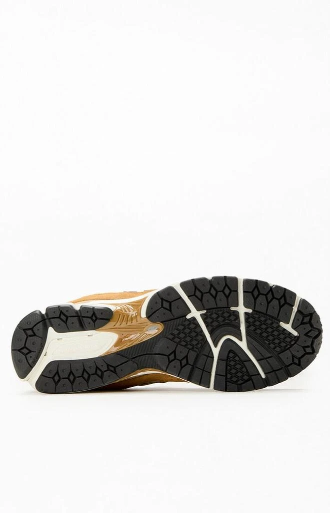 New Balance Tan 2002R Shoes 4