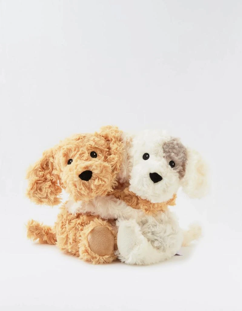 Aerie Warmies Puppy Hugs 1