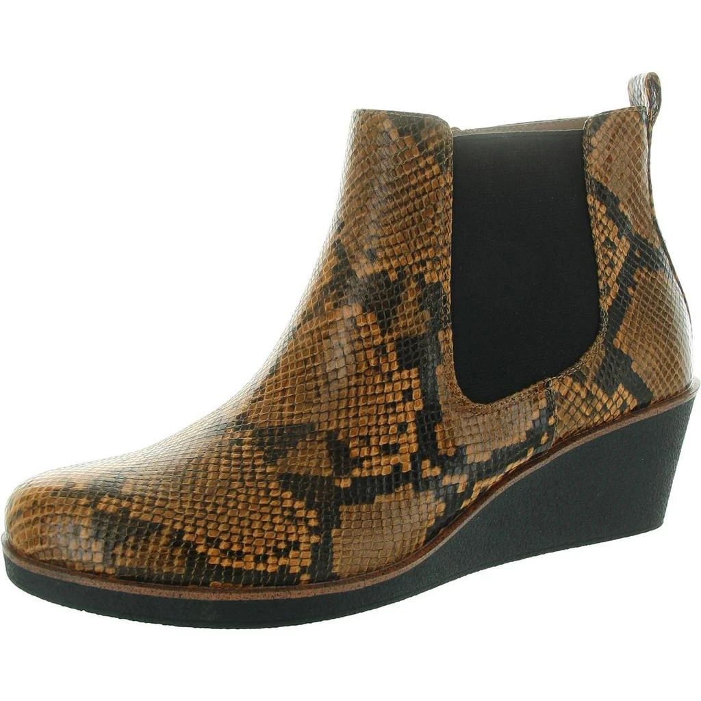 Aerosoles Brandi Womens Padded Insole Casual Booties 7